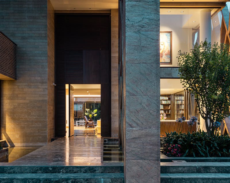 home landscaping